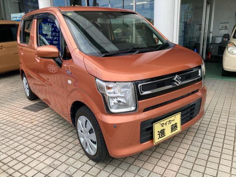 WAGON R