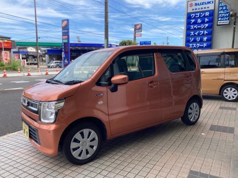 WAGON R