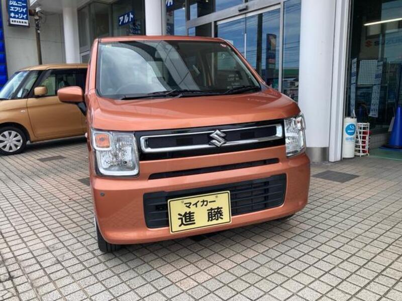 SUZUKI WAGON R