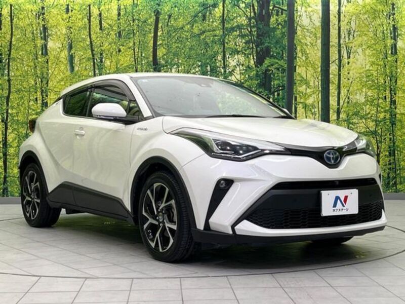 C-HR
