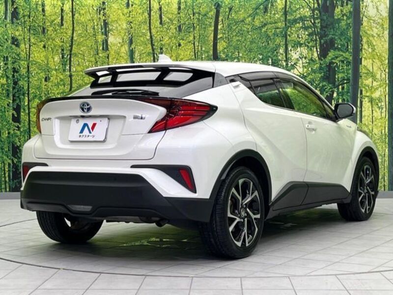 C-HR