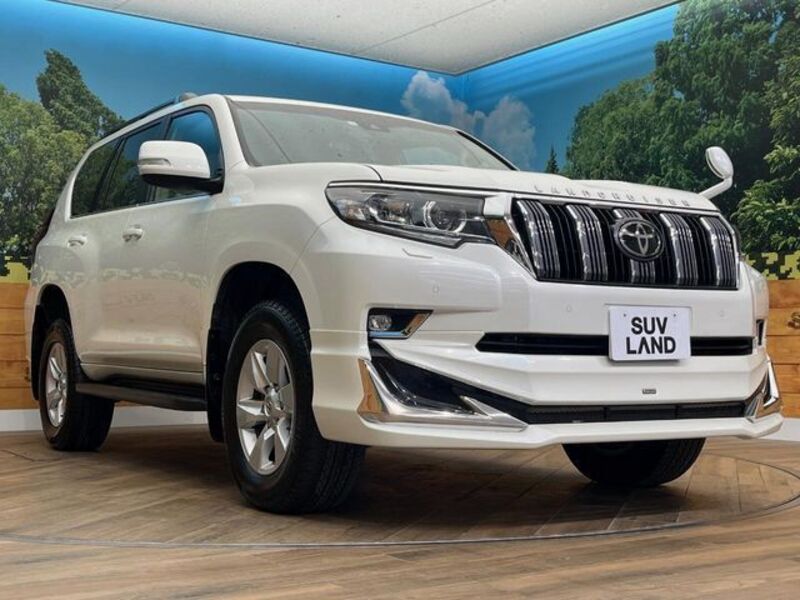 LAND CRUISER PRADO