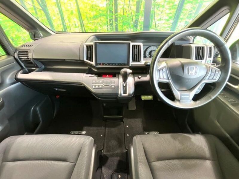 STEPWAGON SPADA
