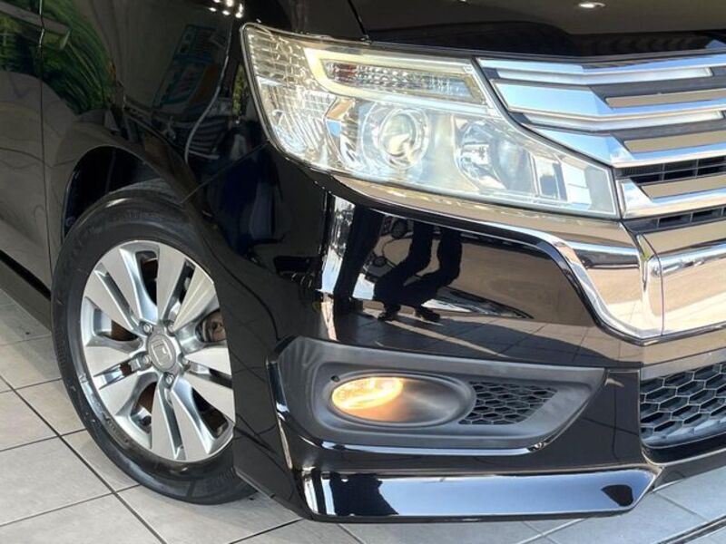 STEPWAGON SPADA
