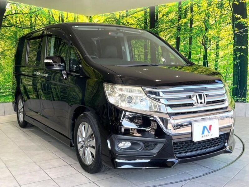 STEPWAGON SPADA