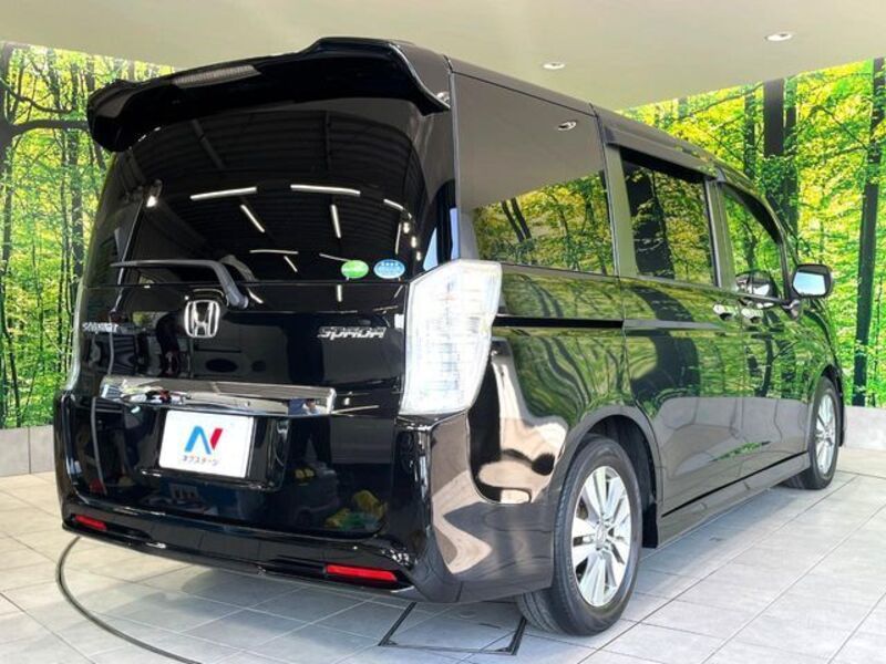 STEPWAGON SPADA