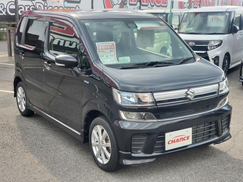 WAGON R