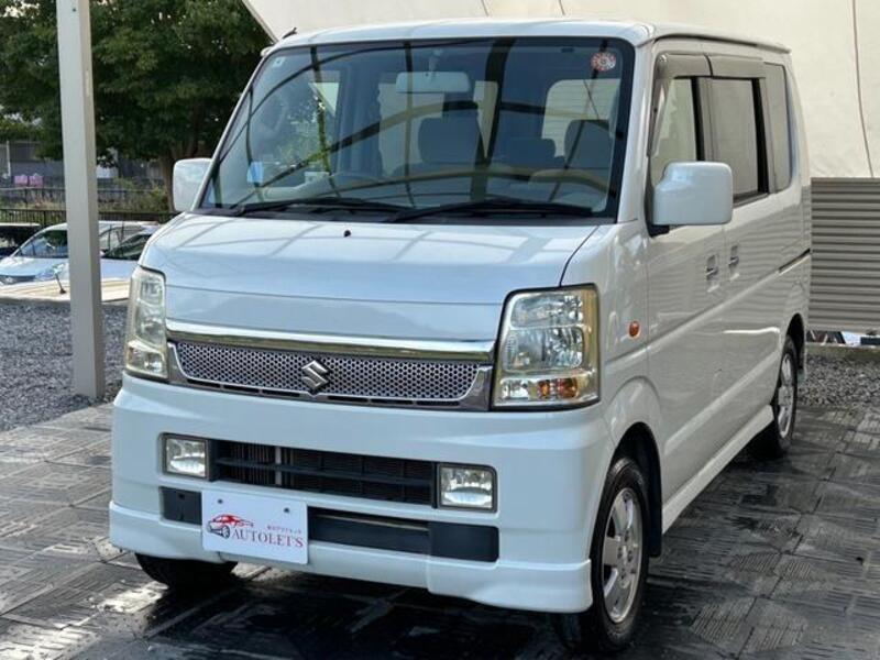 SUZUKI EVERY WAGON