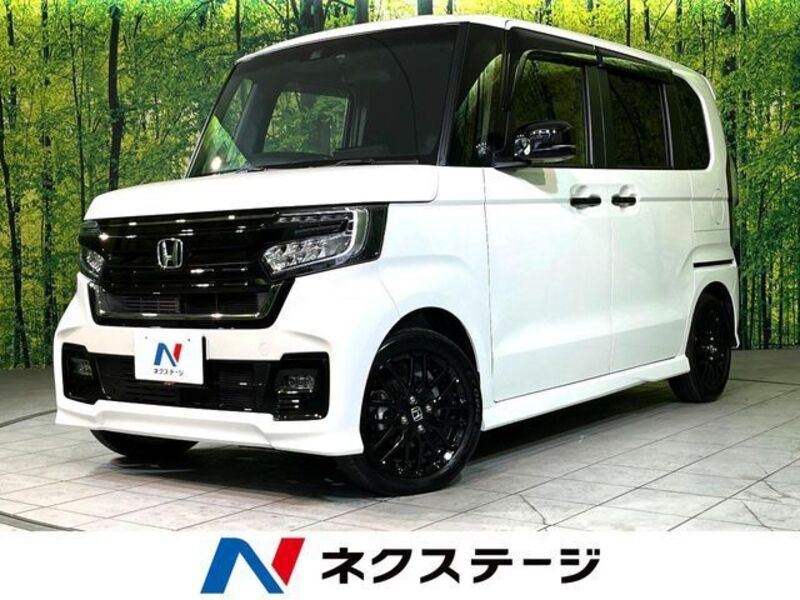 N BOX CUSTOM-0