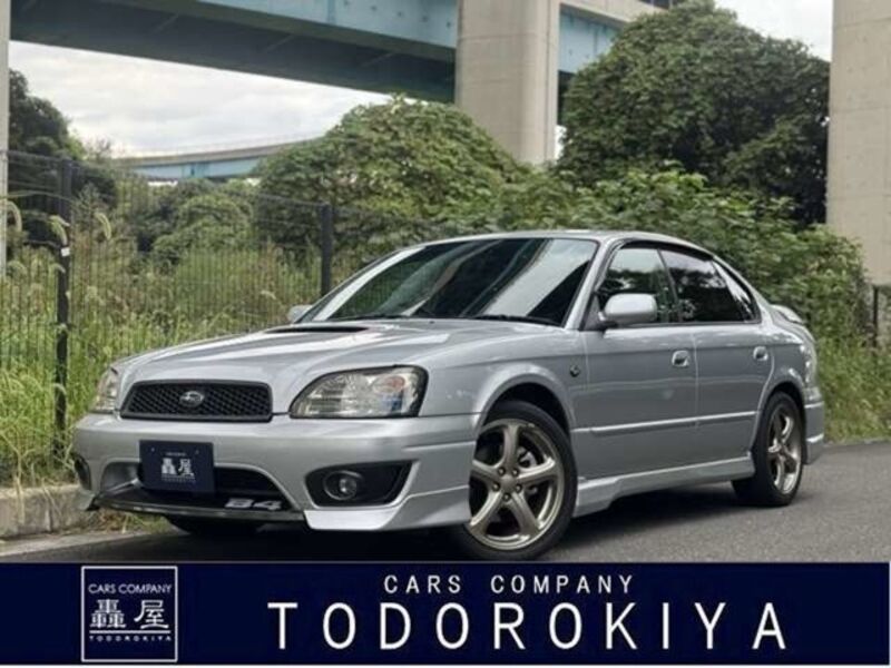 LEGACY B4-0