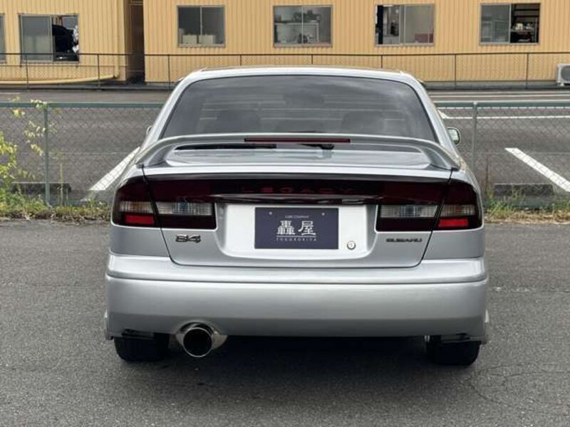LEGACY B4
