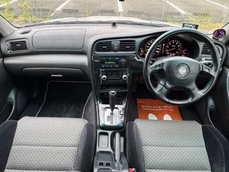 LEGACY B4