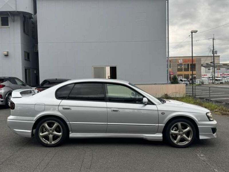 LEGACY B4
