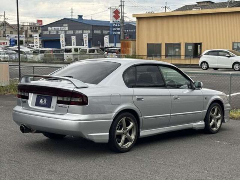 LEGACY B4