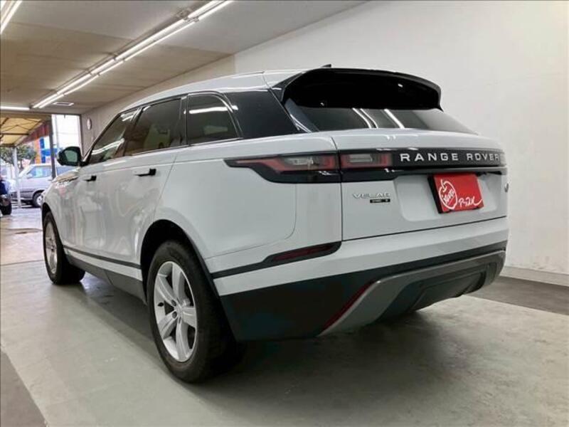 RANGE ROVER VELAR