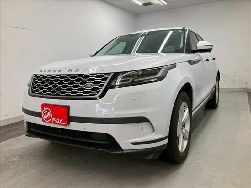RANGE ROVER VELAR