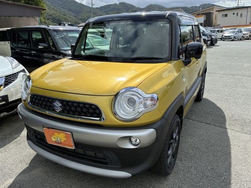 SUZUKI XBEE