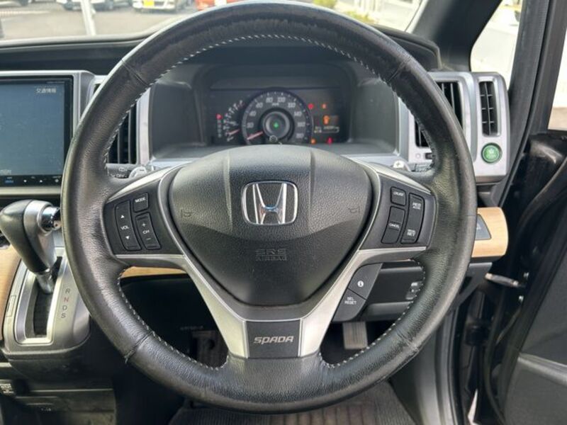 STEPWAGON SPADA