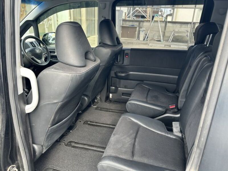 STEPWAGON SPADA