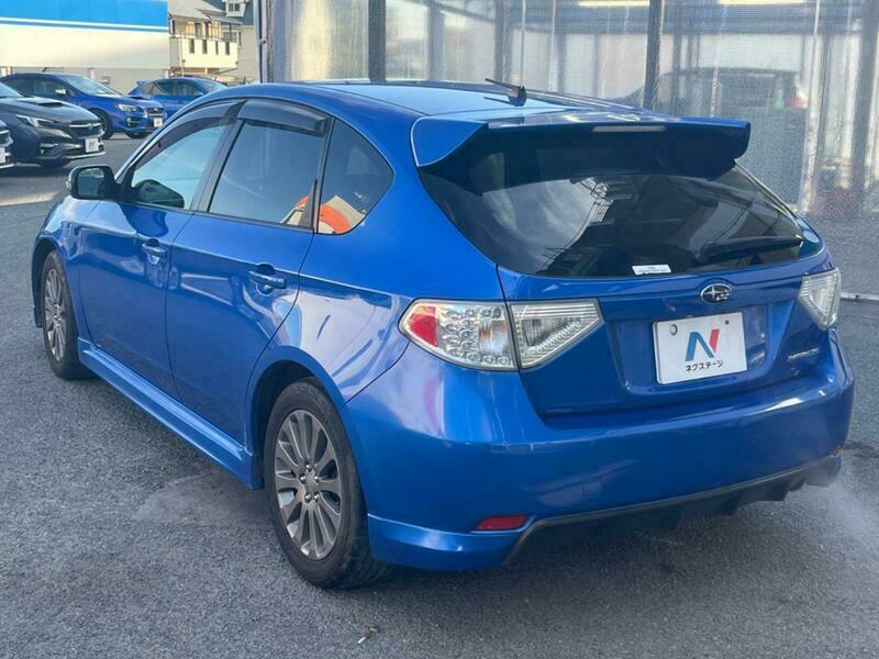 IMPREZA