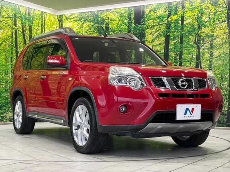 X-TRAIL