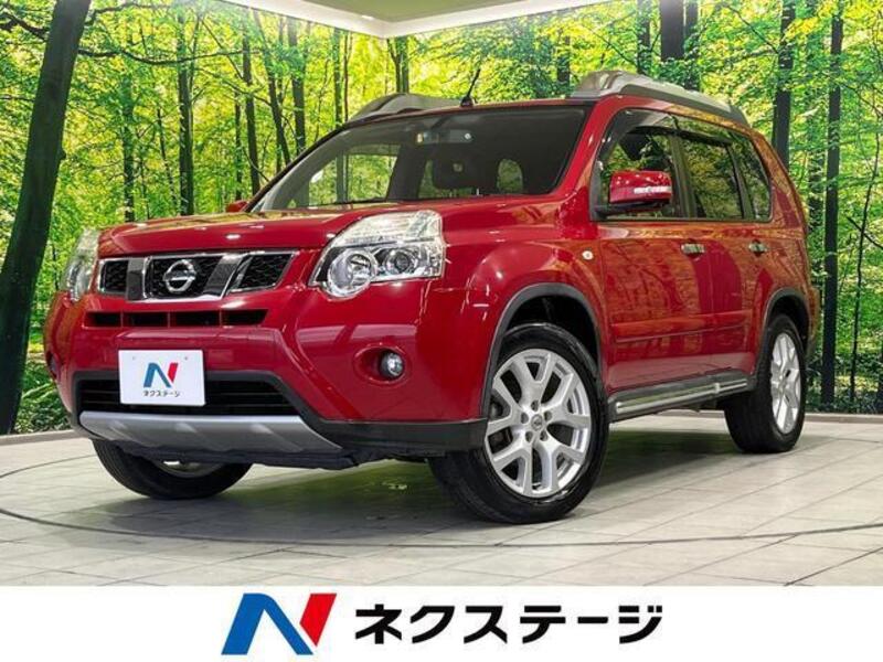 X-TRAIL-0