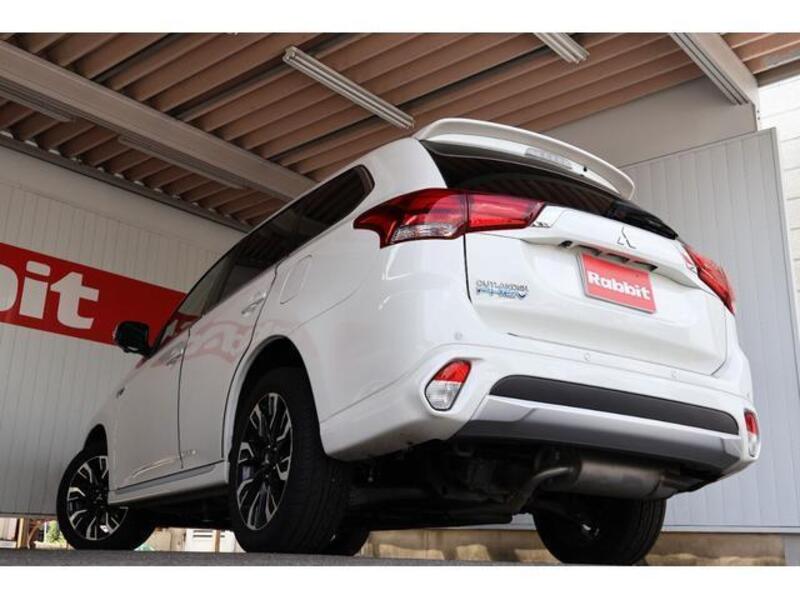 OUTLANDER PHEV