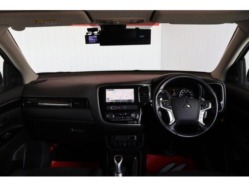 OUTLANDER PHEV