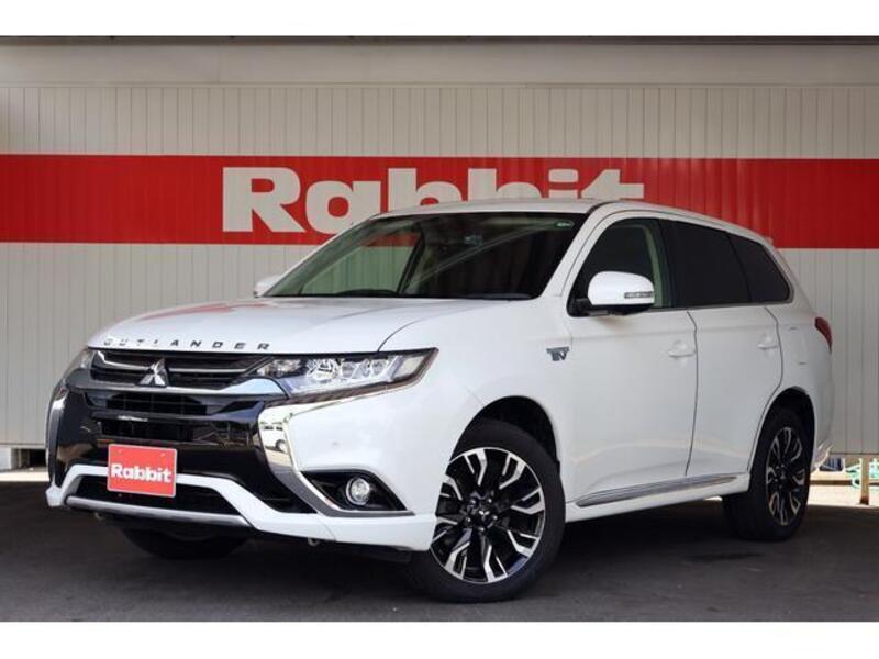 OUTLANDER PHEV-0