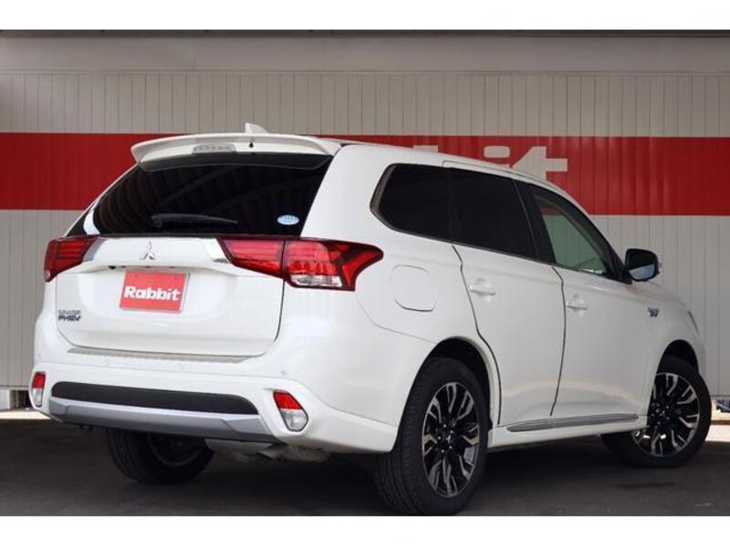 OUTLANDER PHEV