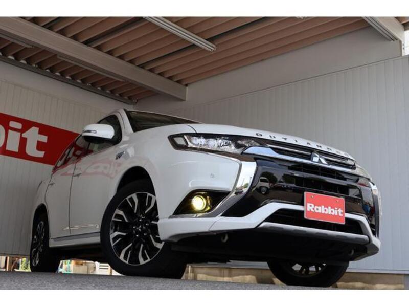 OUTLANDER PHEV