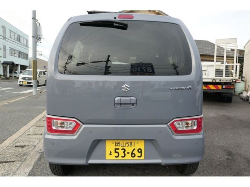 WAGON R