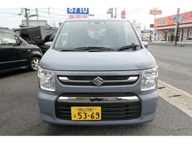 WAGON R
