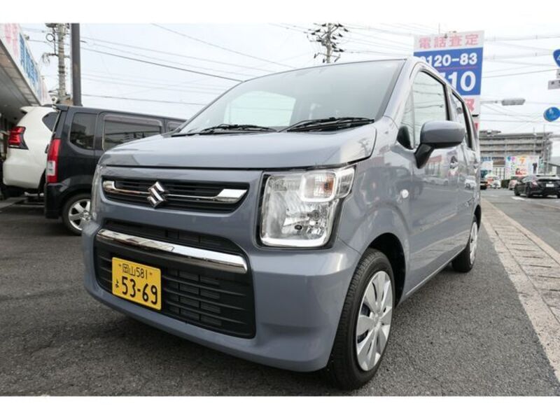 WAGON R