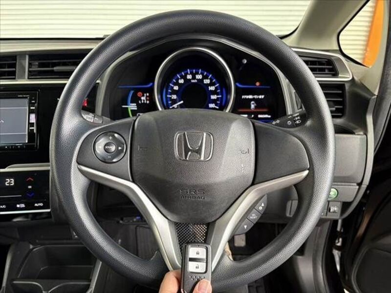 FIT HYBRID