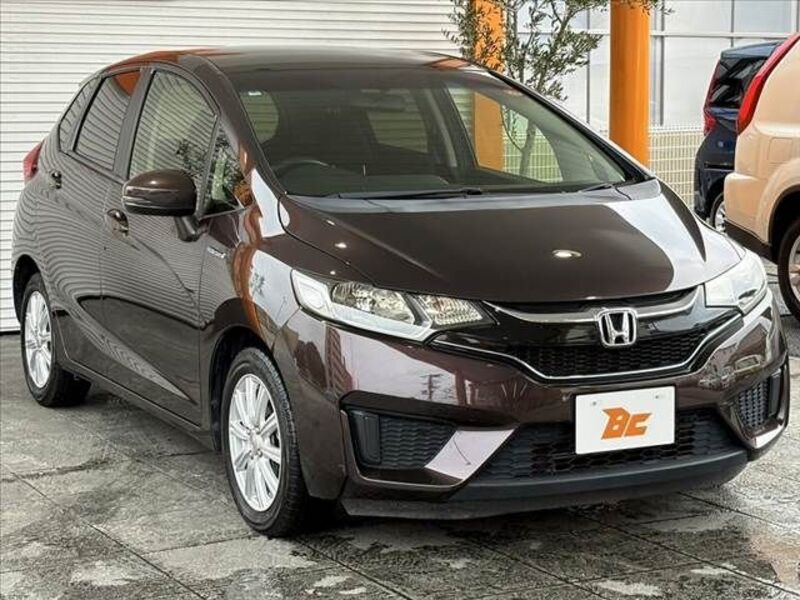 FIT HYBRID