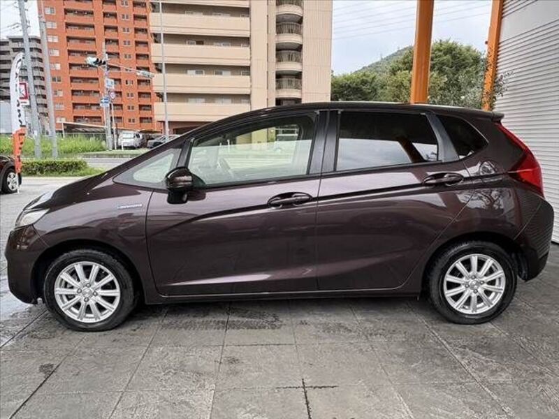 FIT HYBRID