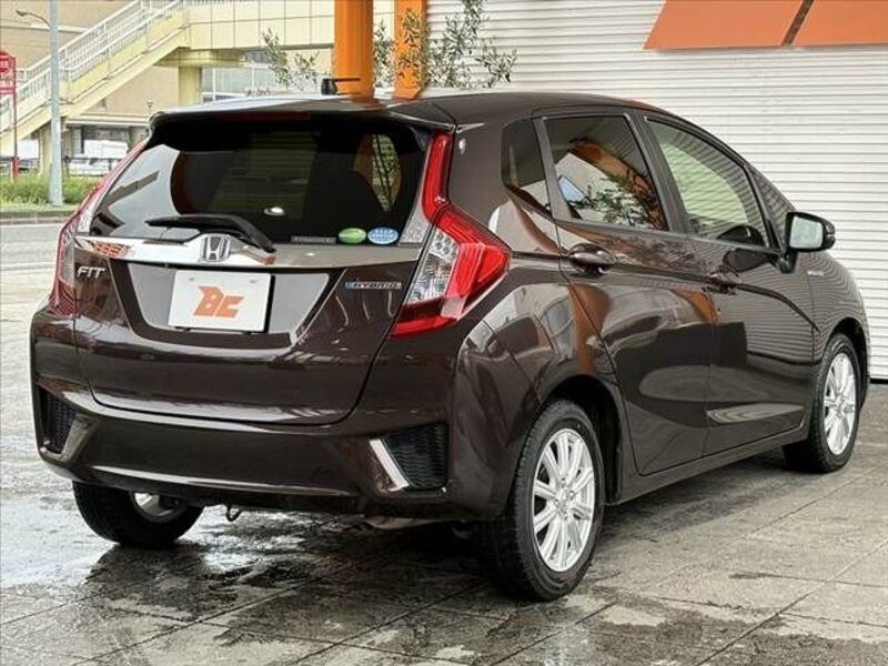 FIT HYBRID