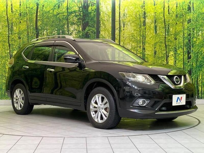 X-TRAIL