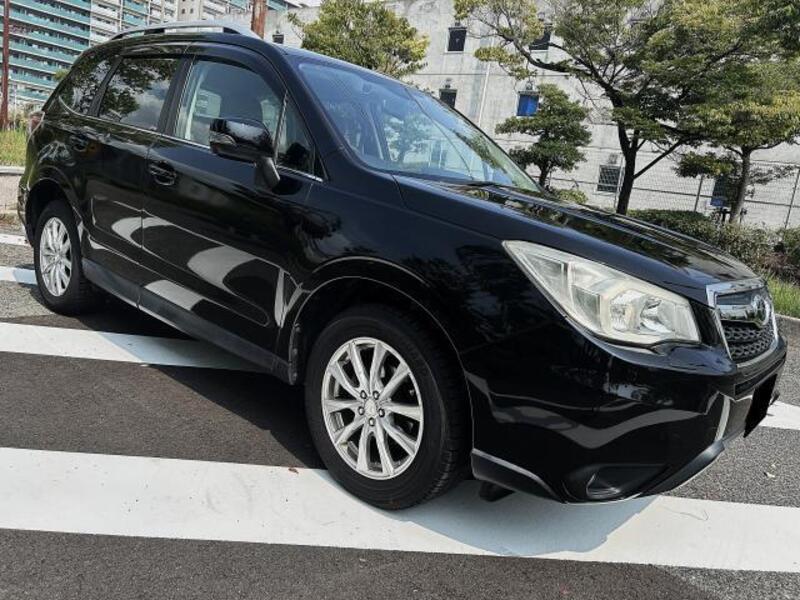 FORESTER