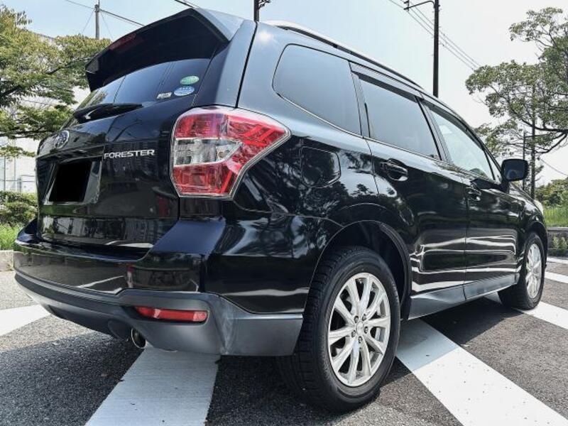 FORESTER