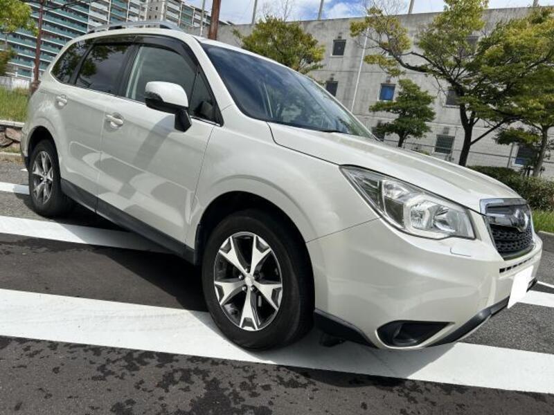 SUBARU FORESTER