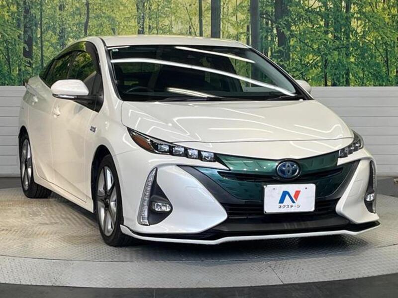 PRIUS PHV