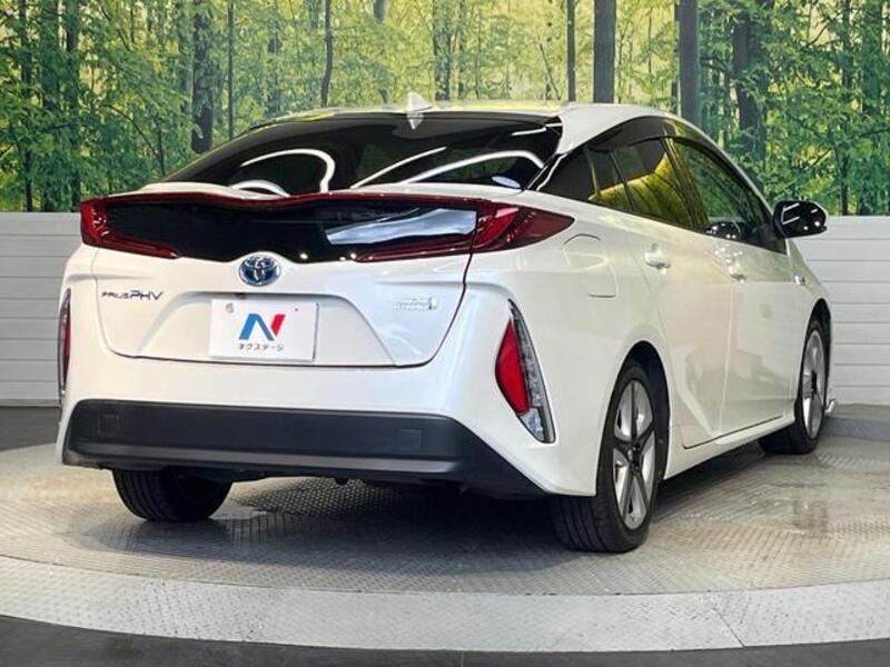 PRIUS PHV