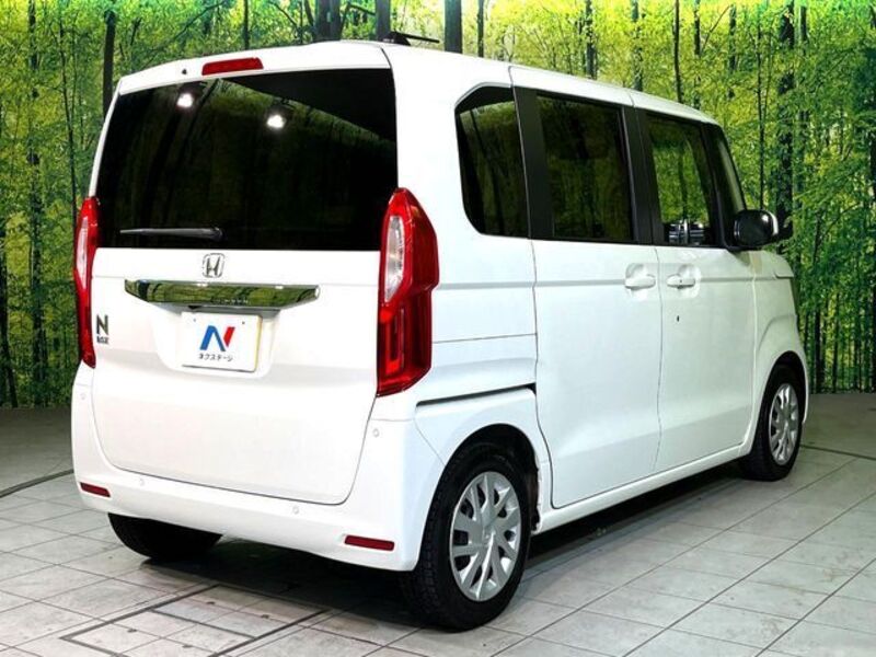 N BOX