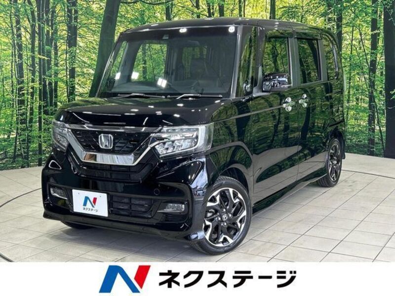 N BOX CUSTOM-0