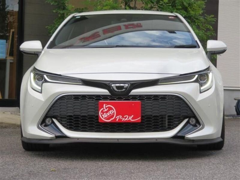 COROLLA SPORT