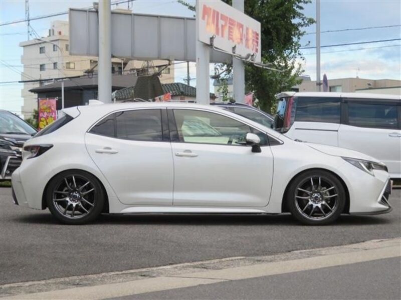 COROLLA SPORT