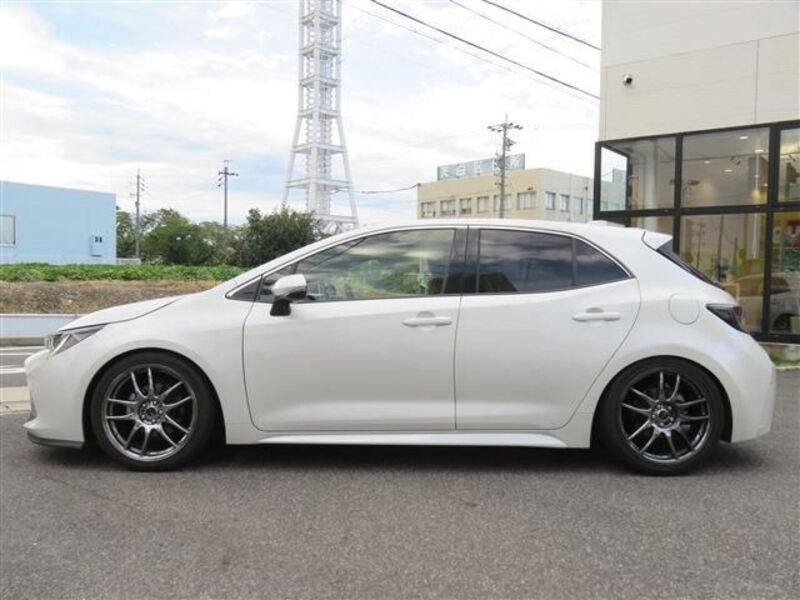 COROLLA SPORT