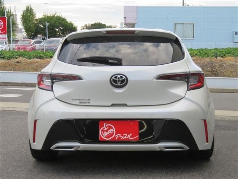 COROLLA SPORT